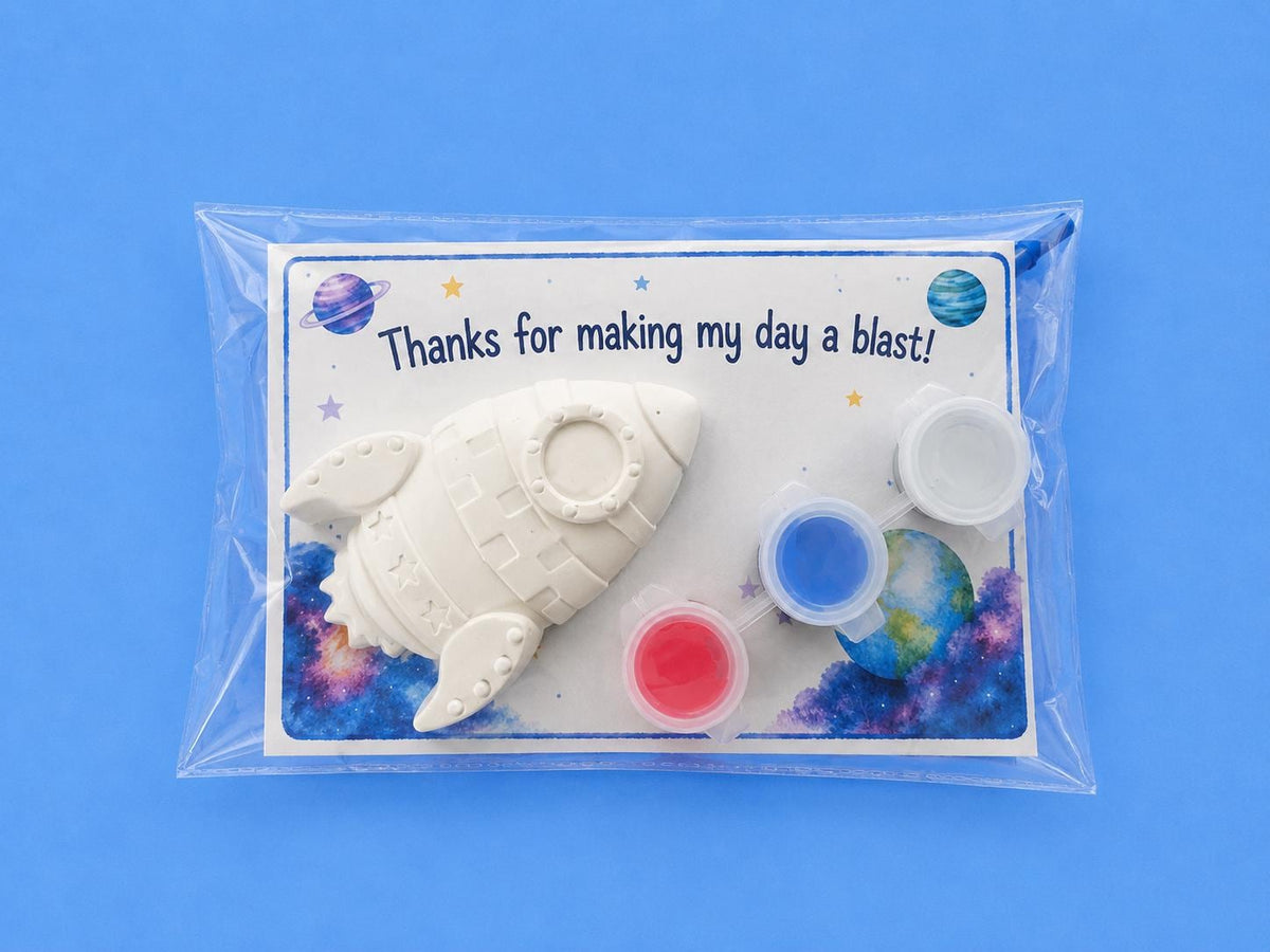 Outer Space Party Favor