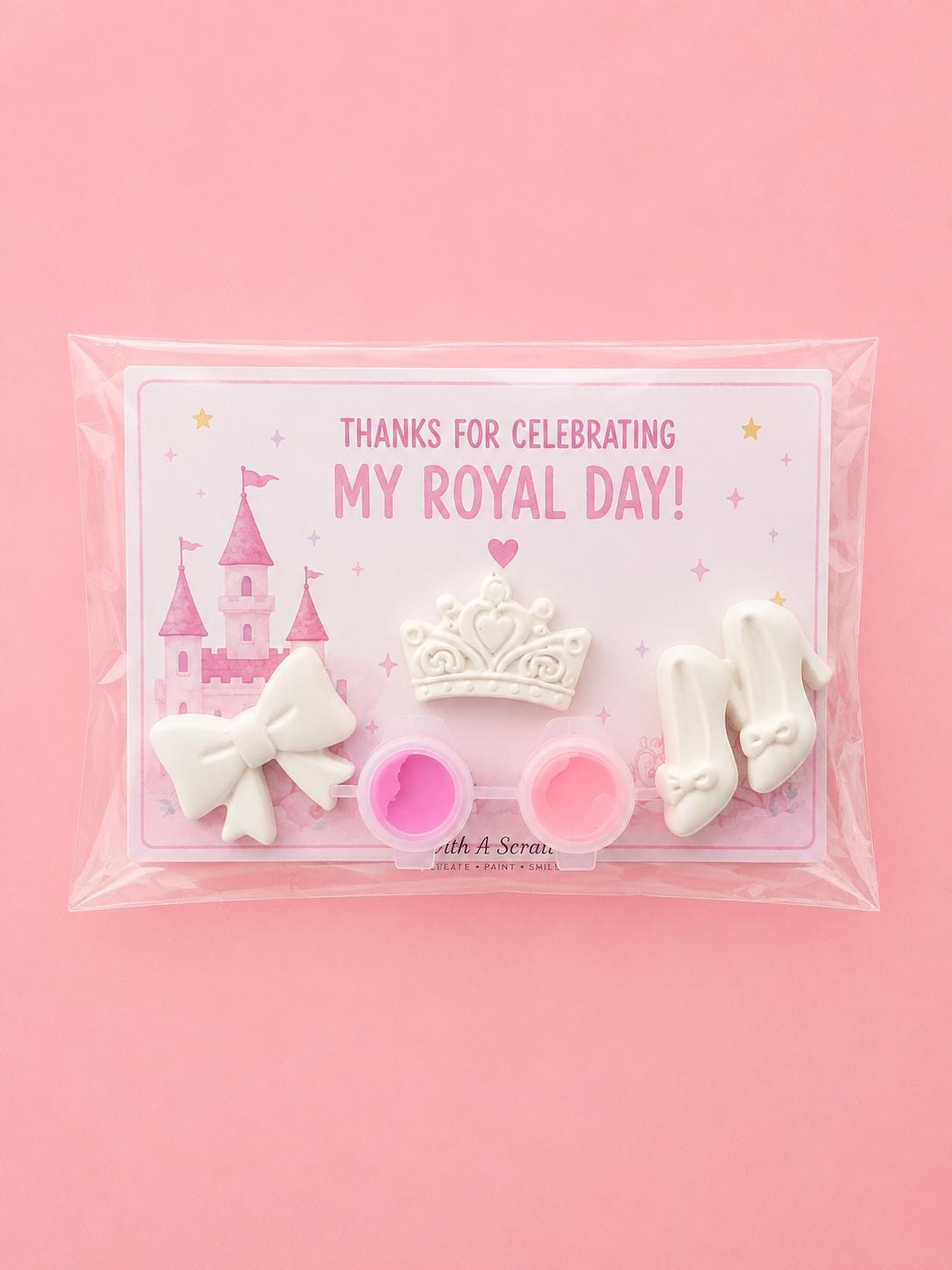Princess Party Favor