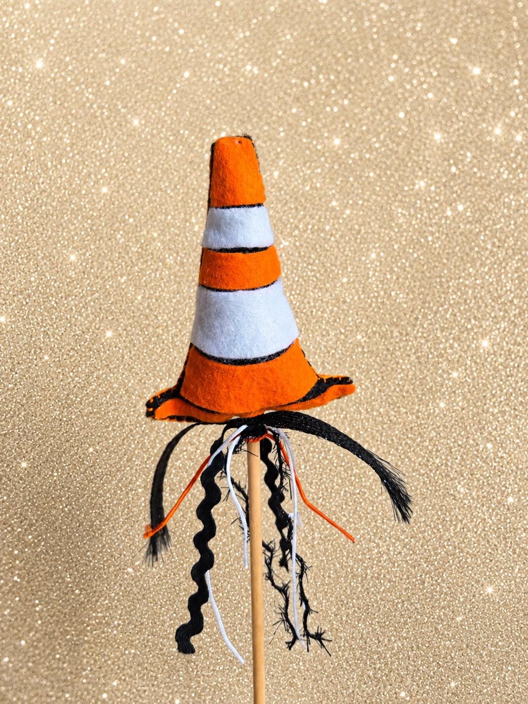 Traffic Cone Wand