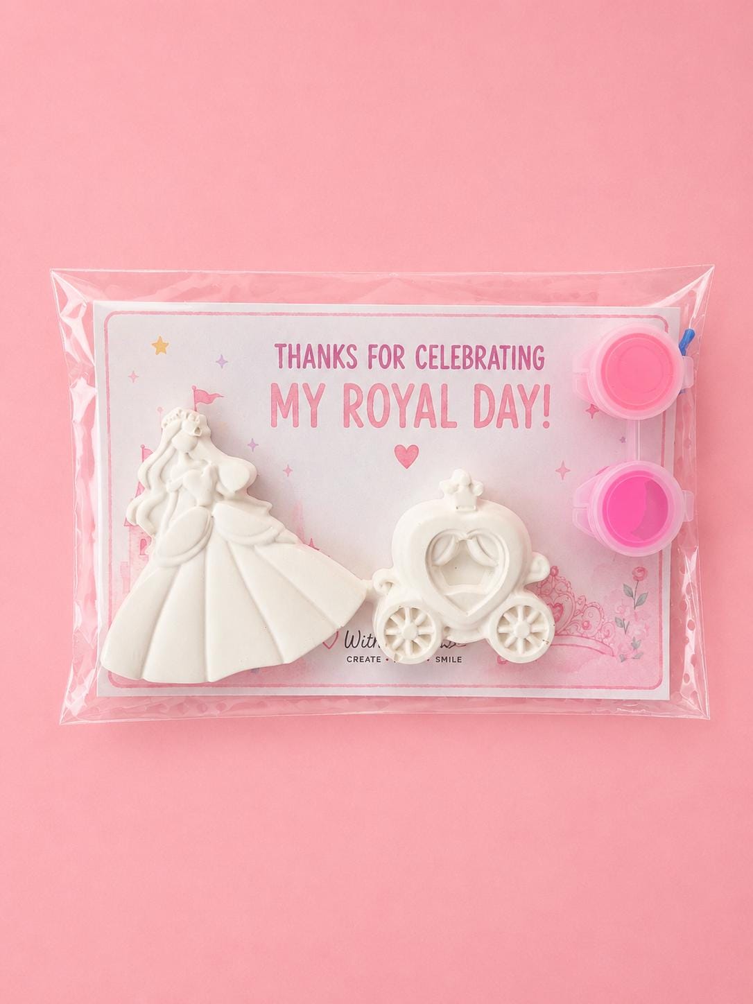 Princess Party Favor