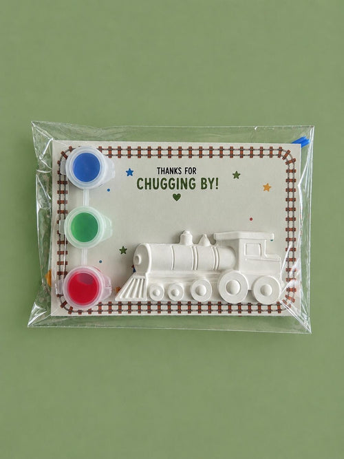 Train Party Favor