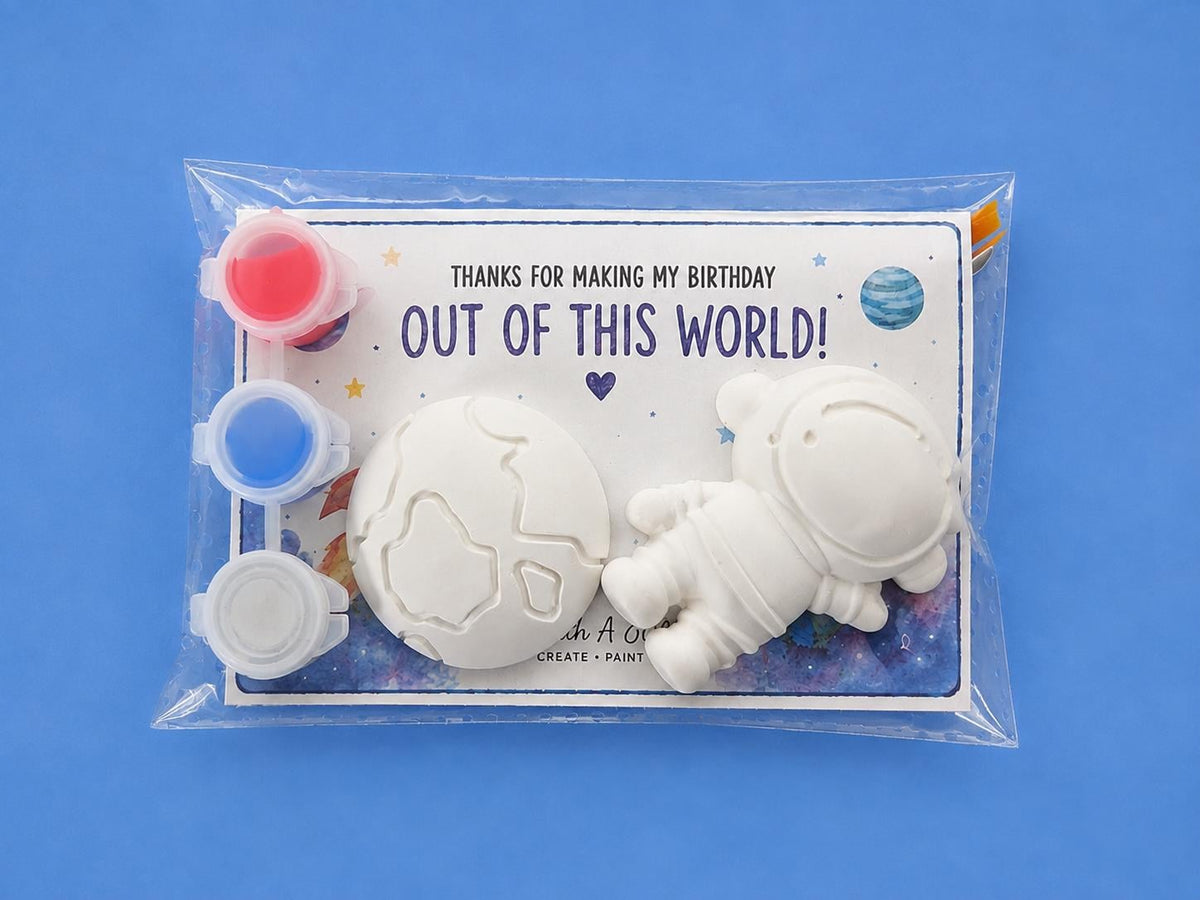 Outer Space Party Favor