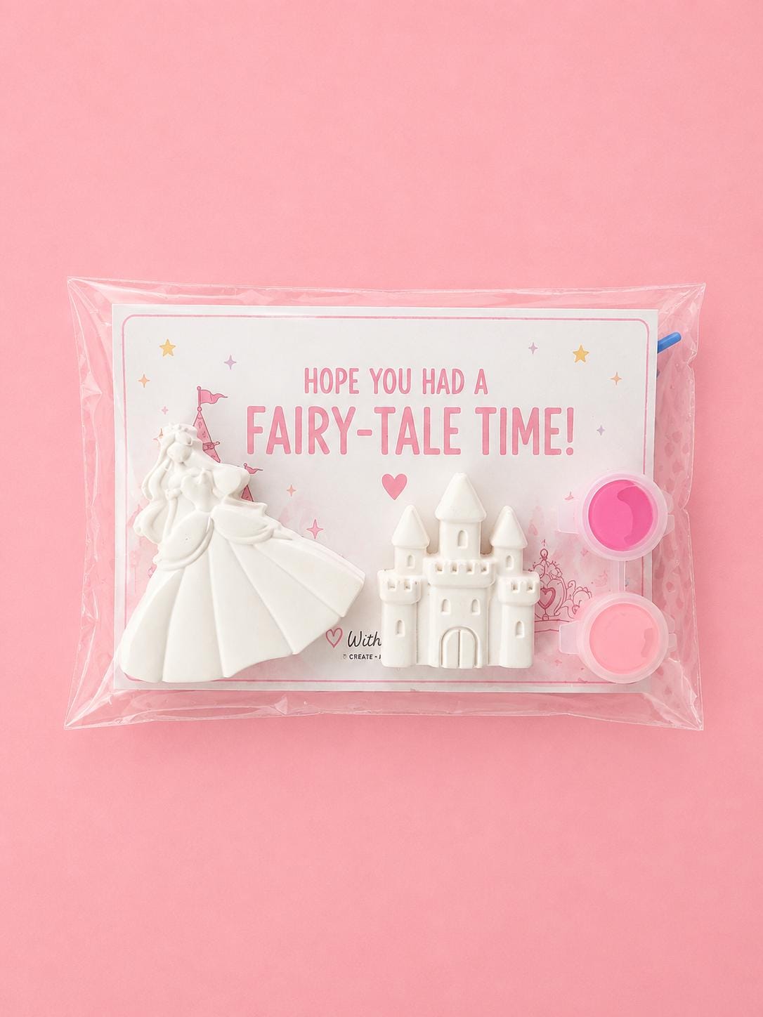 Princess Party Favor