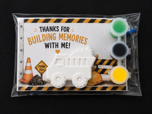 Construction Party Favor