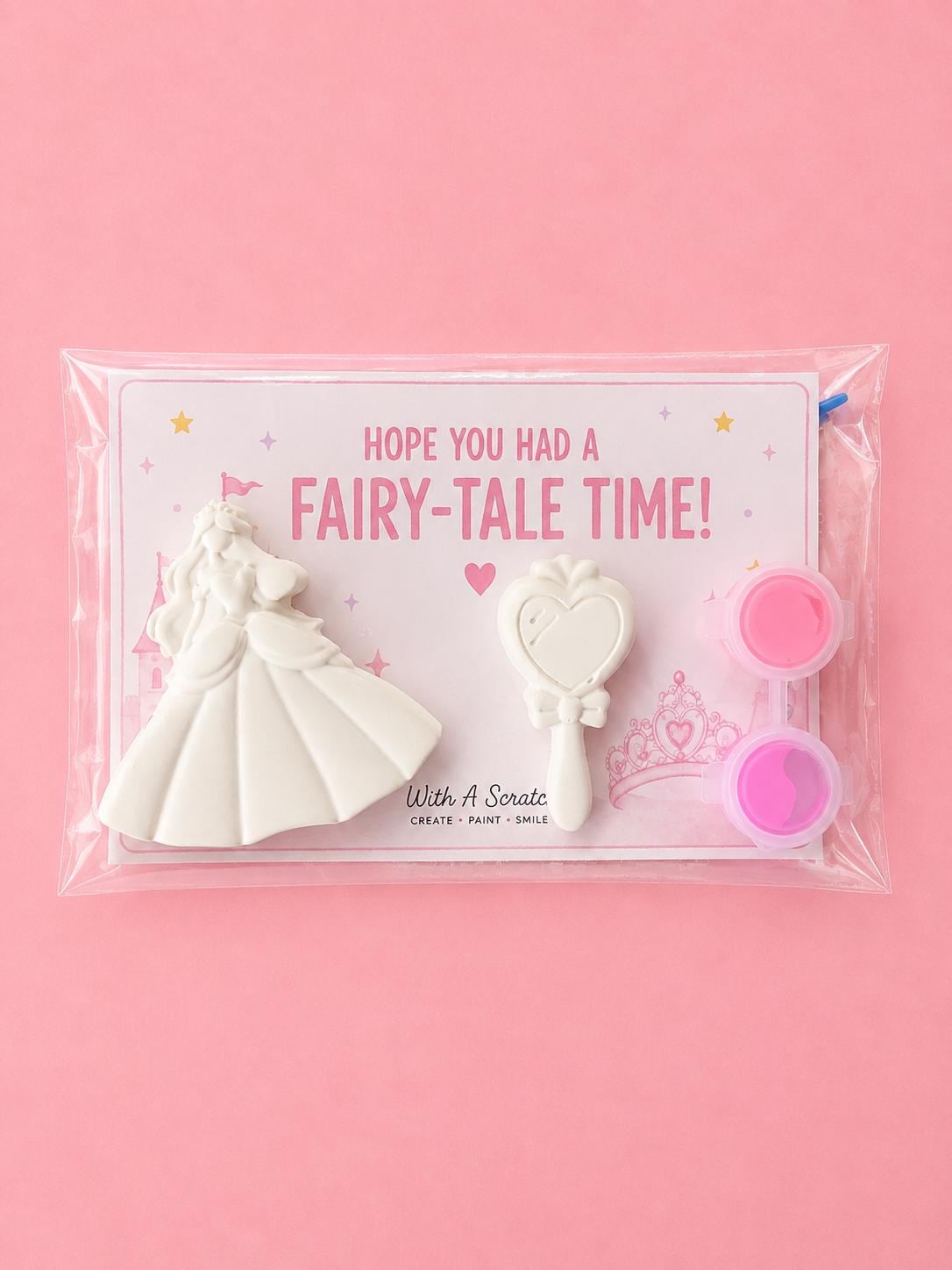 Princess Party Favor
