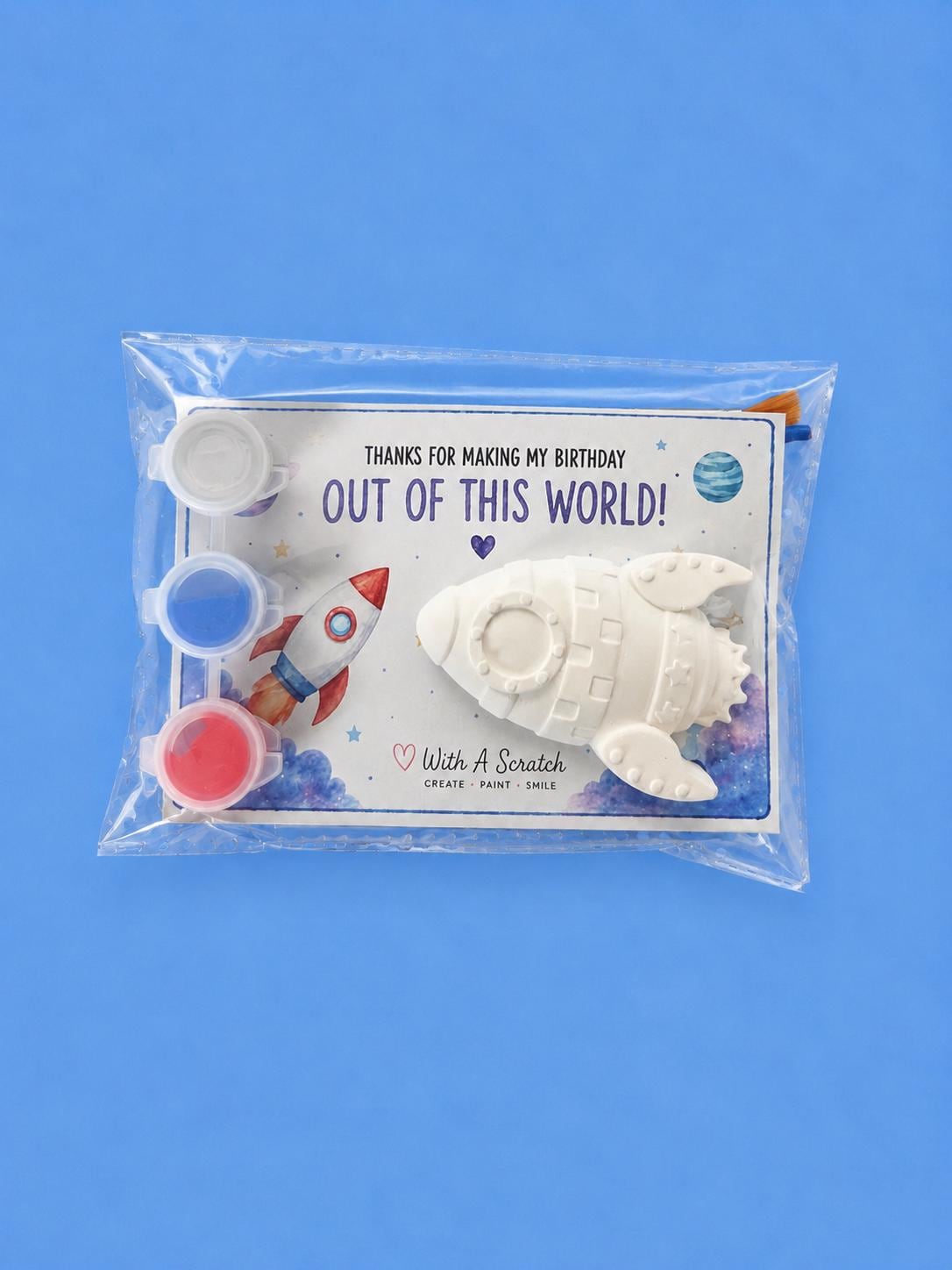 Outer Space Party Favor
