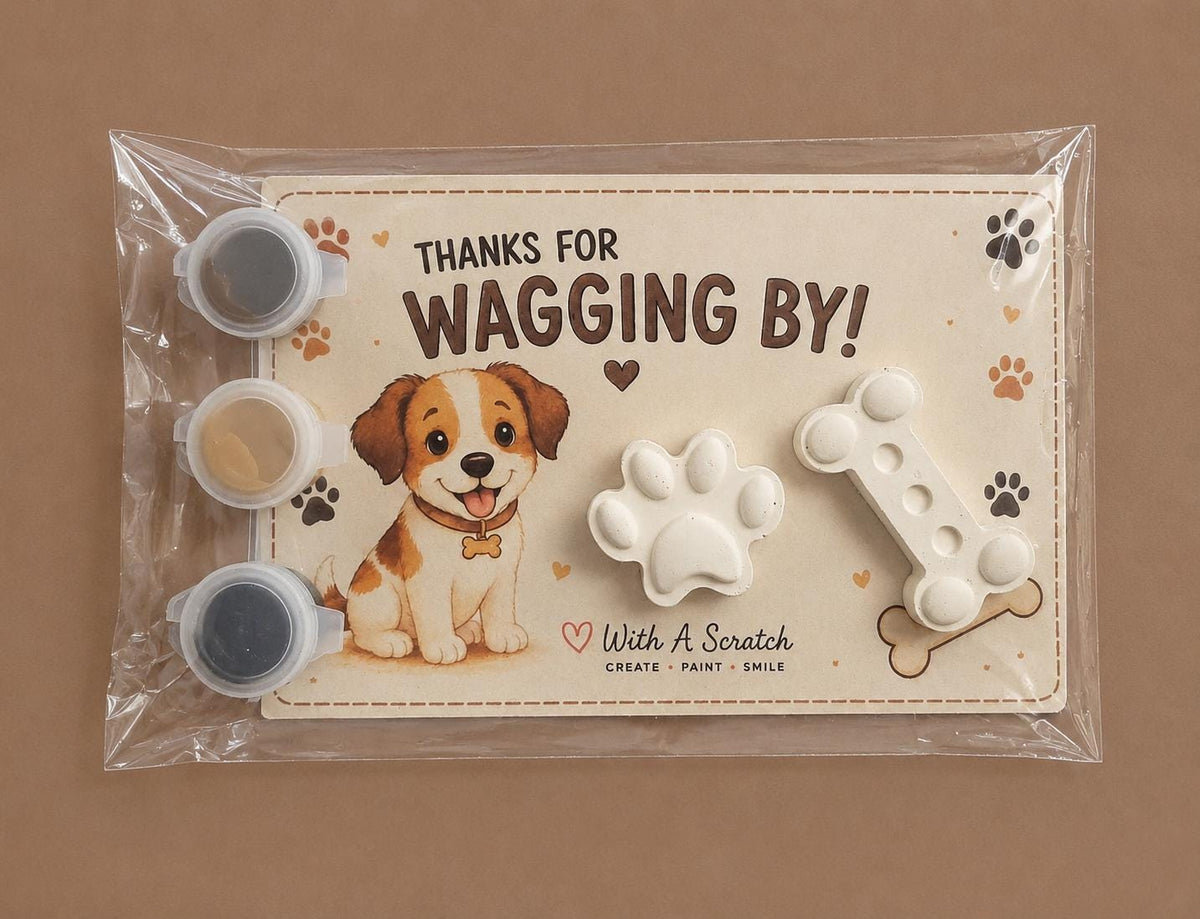 Puppy Party Favor