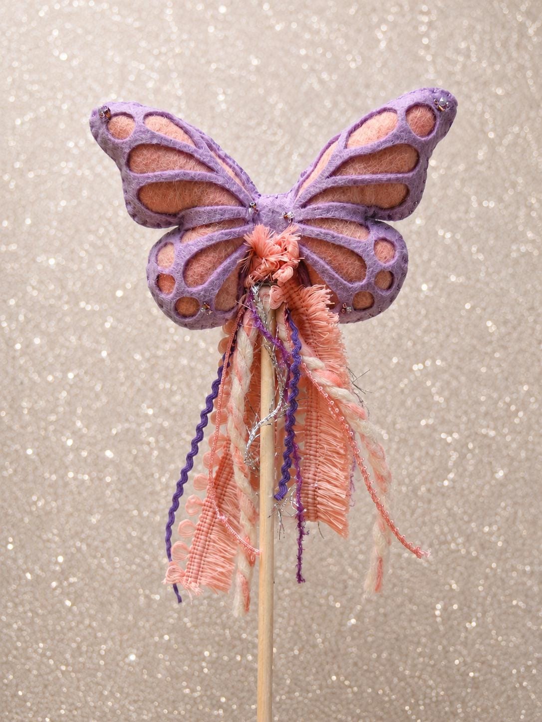 Butterfly Fairy Wand