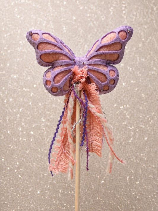 Butterfly Fairy Wand