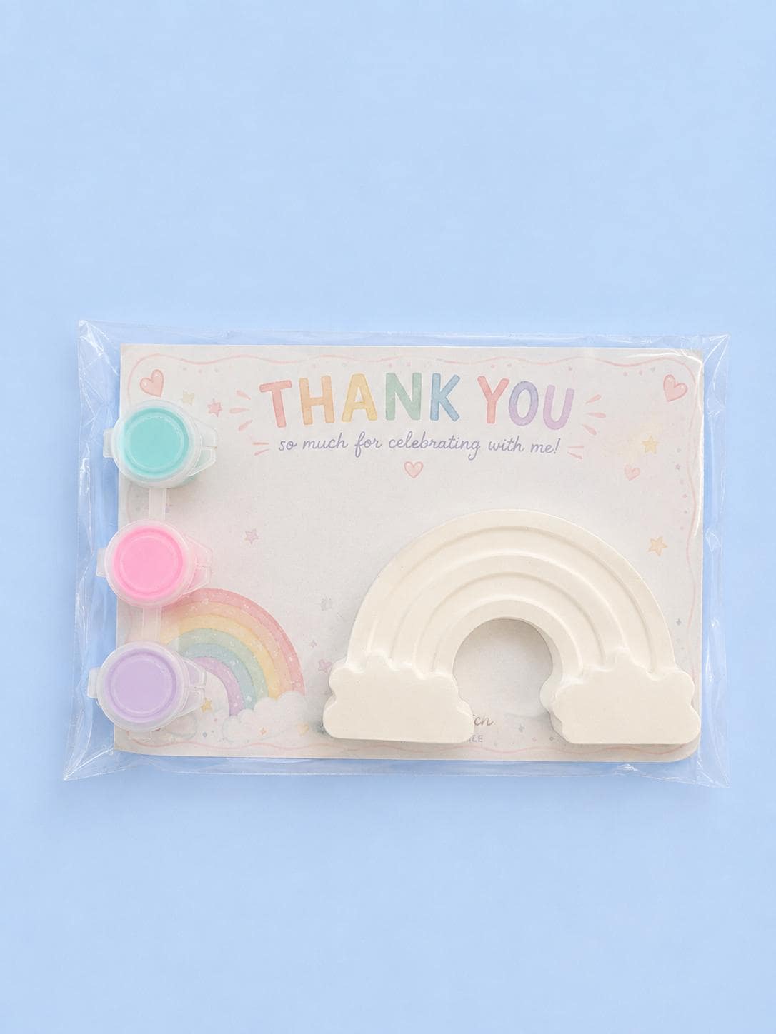 Rainbow Party Favor