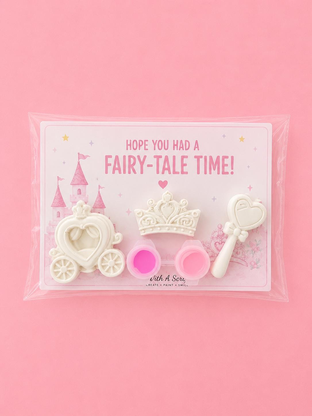 Princess Party Favor