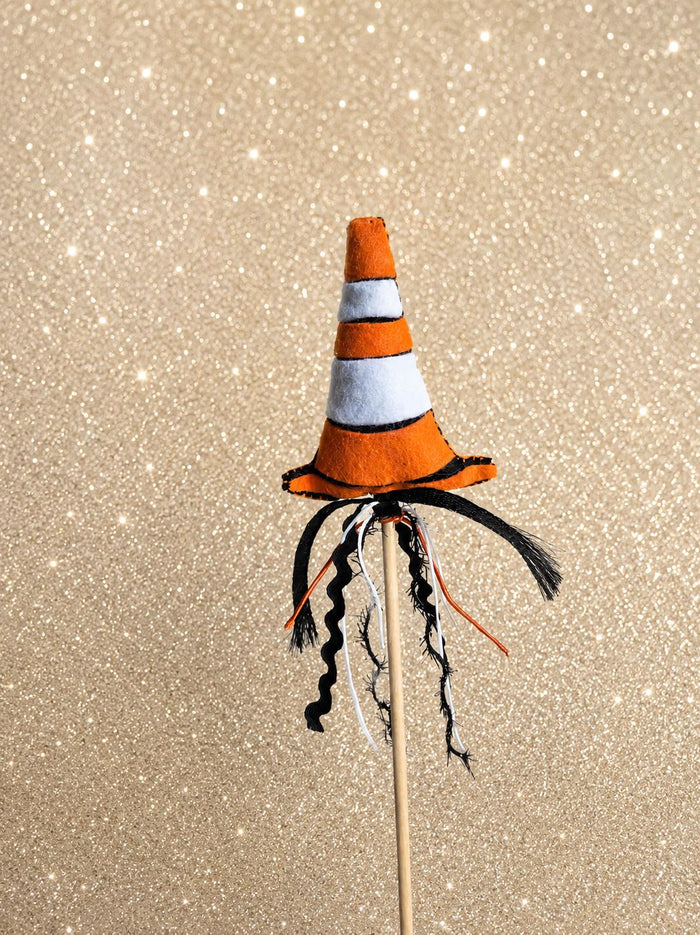 Traffic Cone Wand