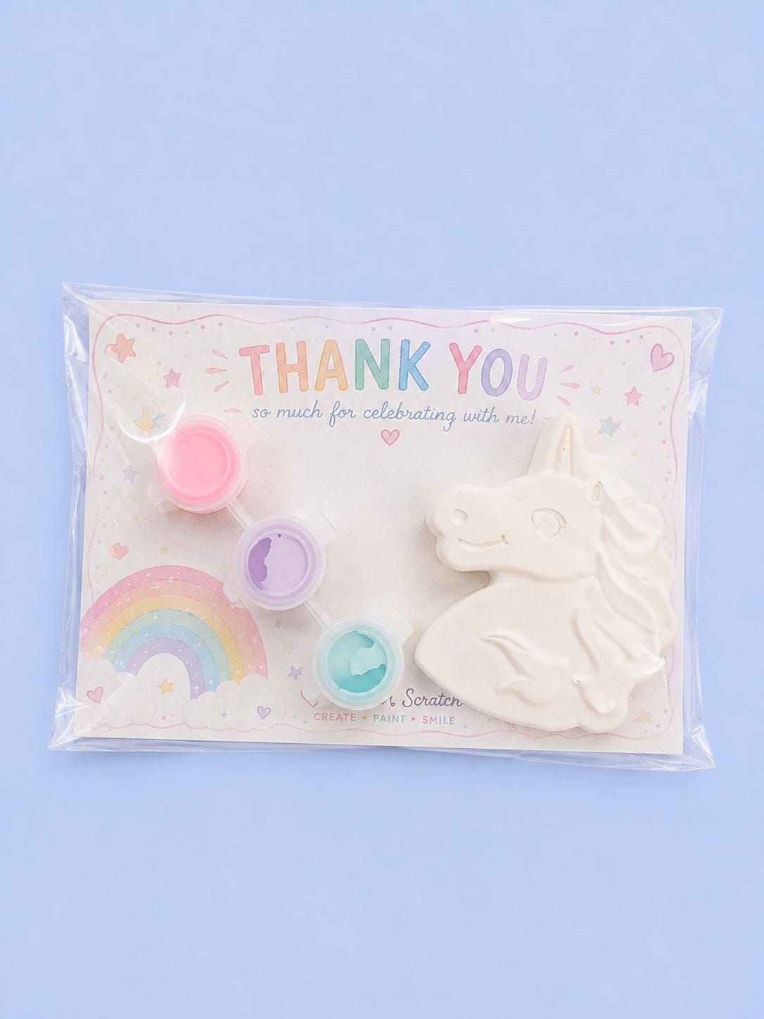 Rainbow Party Favor