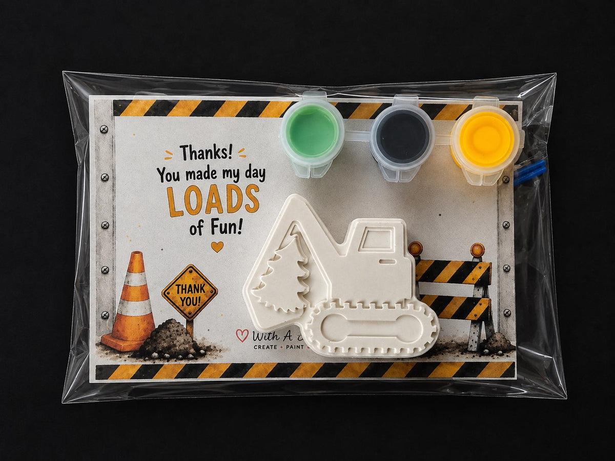 Construction Party Favor