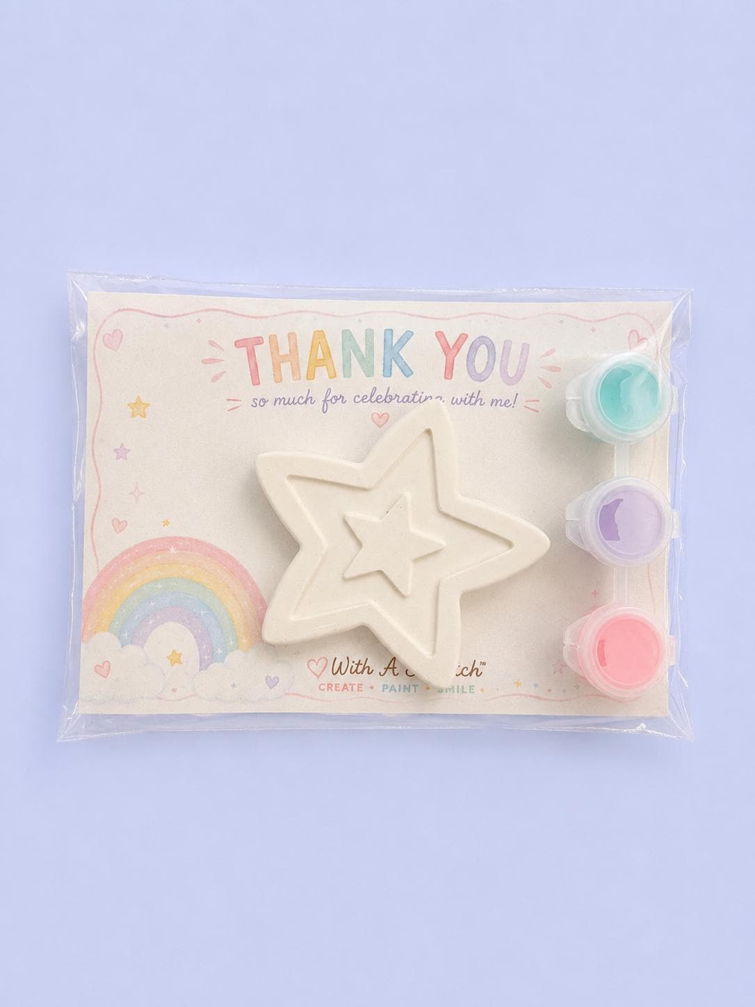 Rainbow Party Favor