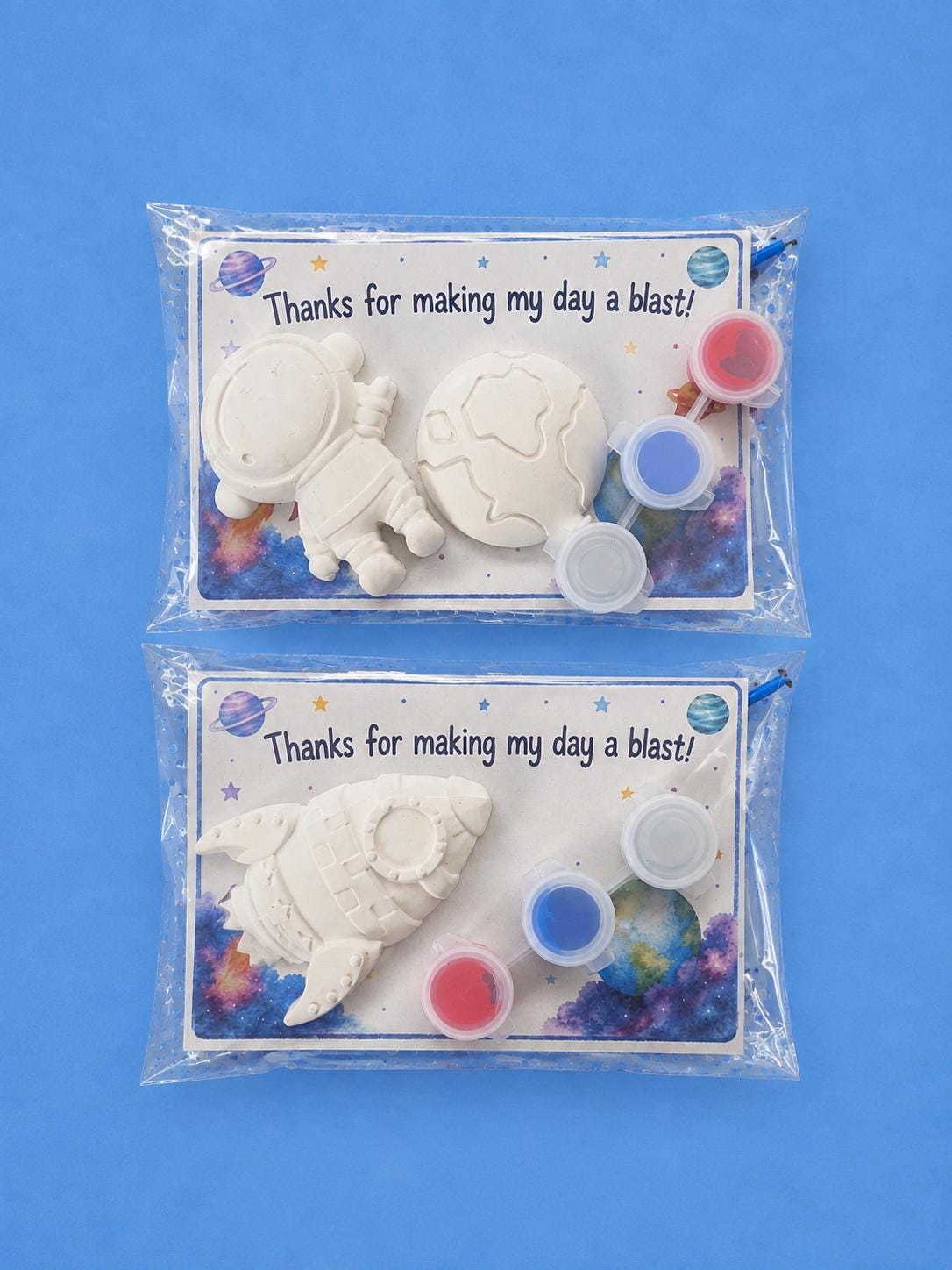 Outer Space Party Favor