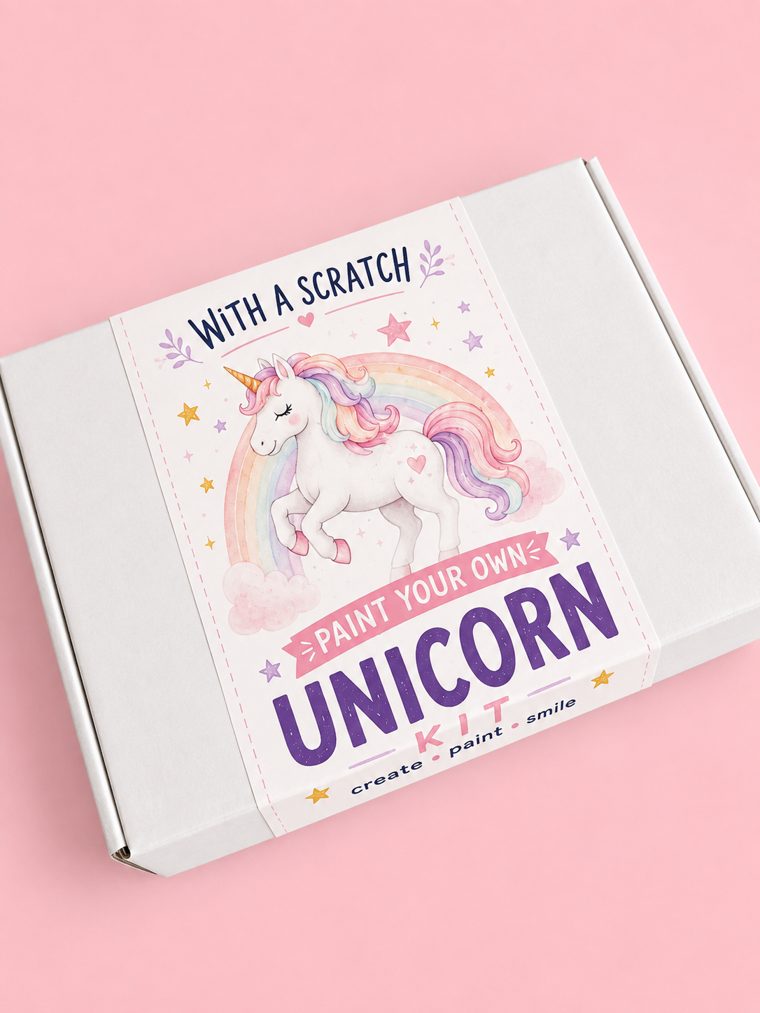 Unicorn Paint Kit