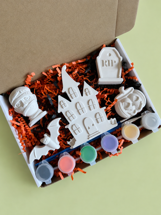 Halloween Paint Kit