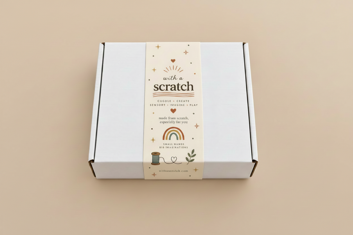 The Scratch Box