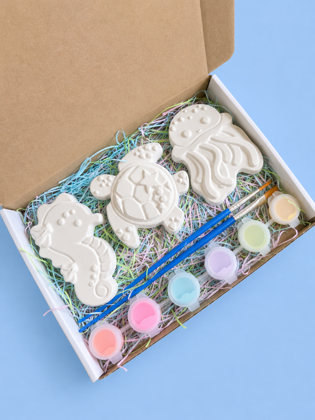 Under The Sea Paint Kit